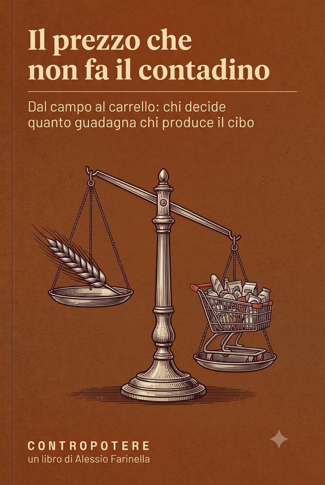 Copertina — Il prezzo che non fa il contadino